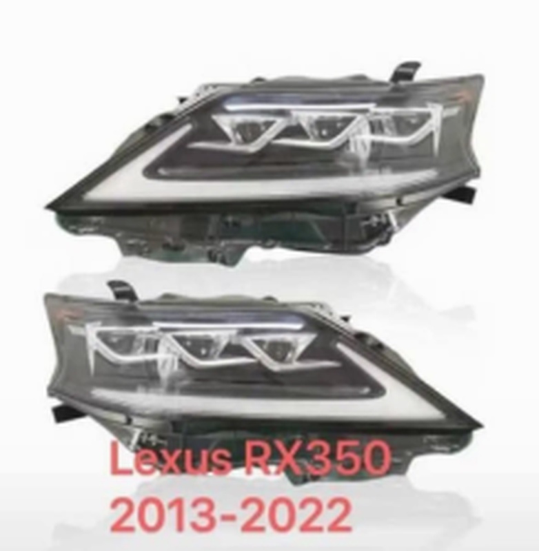 Фара на Lexus rx 350